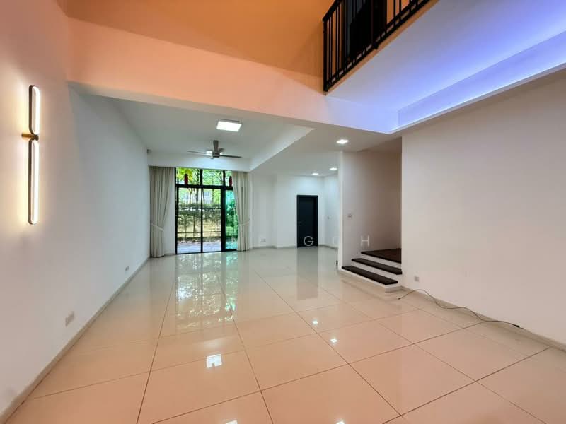 Terraced House for Rent in Desa Parkcity (Kuala Lumpur) - Jane Goh - Living Room - PropertyGuru.com.my