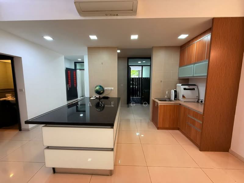 Terraced House for Rent in Desa Parkcity (Kuala Lumpur) - Jane Goh - Kitchen - PropertyGuru.com.my