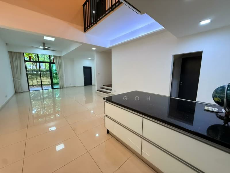 Terraced House for Rent in Desa Parkcity (Kuala Lumpur) - Jane Goh - Living Room - PropertyGuru.com.my
