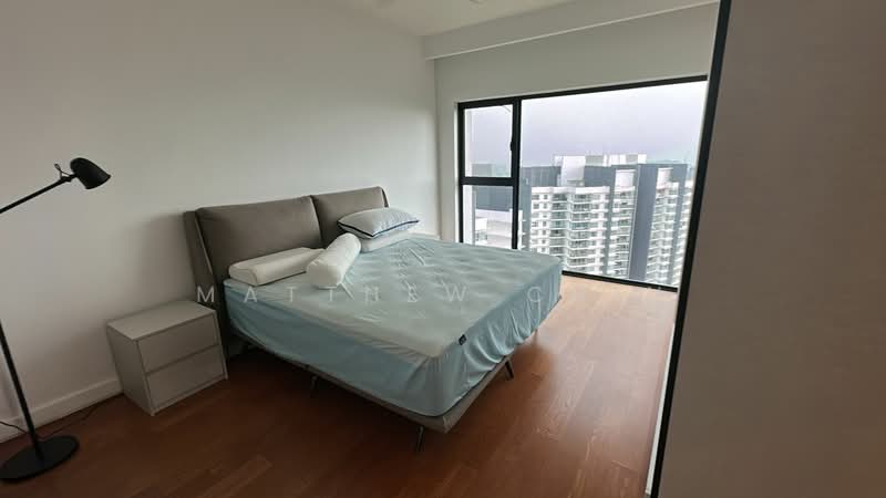 Condominium for Rent at Westside Three - Matthew Chin - Bedroom - PropertyGuru.com.my