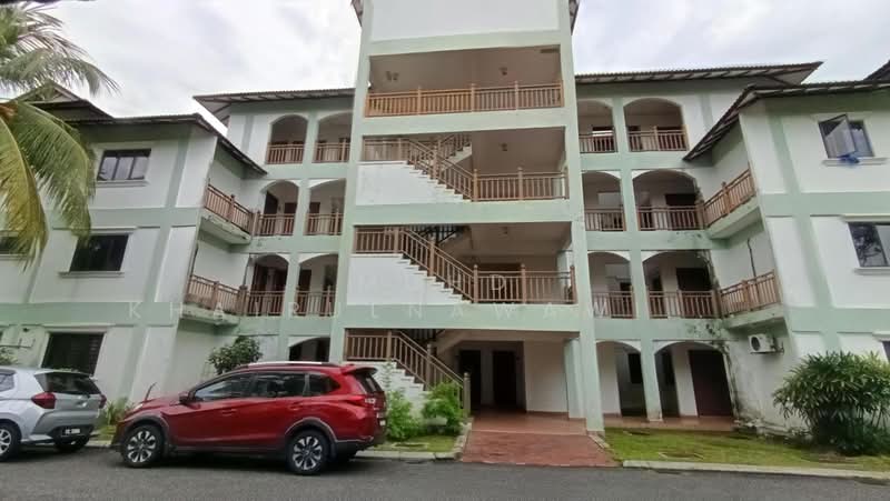 Kondominium untuk Dijual di Cyber Heights Villa - Muhd Khairulnawawi Kamaruddin - PropertyGuru.com.my