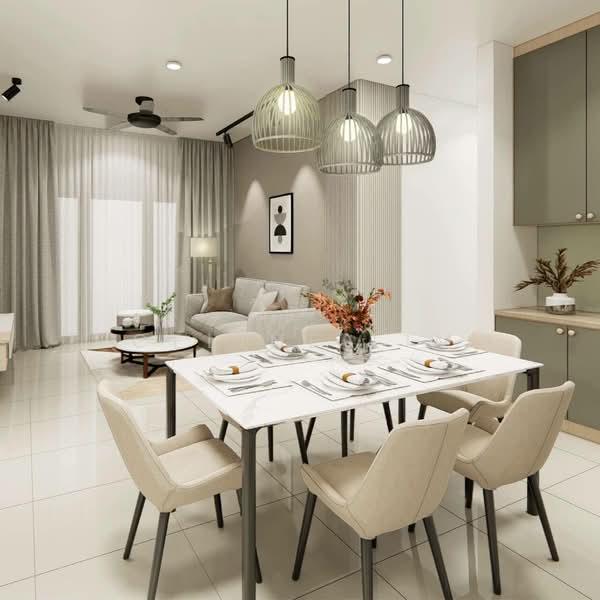 Service Residence for Sale at Kenwingston Avenue - Celine Lim - Living Room - PropertyGuru.com.my