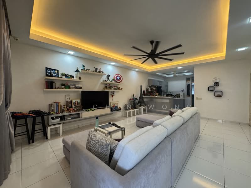Rumah Teres 2 Tingkat untuk Dijual di Setia Eco Gardens (Gelang Patah) - Lee Chin Wong - PropertyGuru.com.my