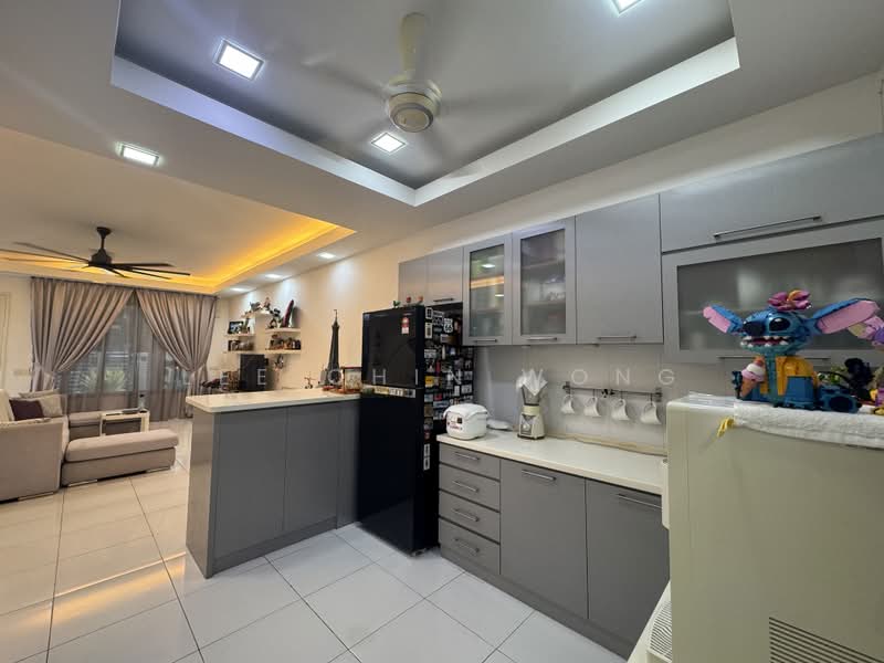 Rumah Teres 2 Tingkat untuk Dijual di Setia Eco Gardens (Gelang Patah) - Lee Chin Wong - PropertyGuru.com.my