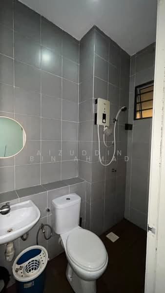 Kondominium untuk Disewa di Residensi Adelia - Aizuddin bin Ahmad - Bathroom - PropertyGuru.com.my