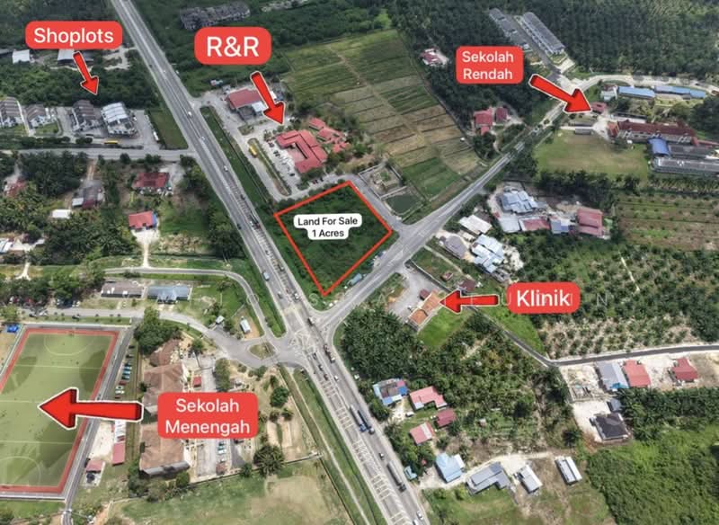 Agricultural Land for Sale in Kampung Permatang (Kuala Selangor) - Syafiq Sharifudin - PropertyGuru.com.my
