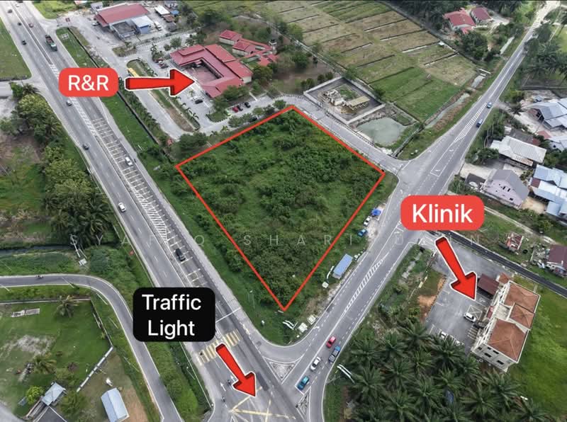 Agricultural Land for Sale in Kampung Permatang (Kuala Selangor) - Syafiq Sharifudin - PropertyGuru.com.my