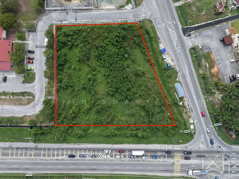 Agricultural Land for Sale in Kampung Permatang (Kuala Selangor) - Syafiq Sharifudin - PropertyGuru.com.my