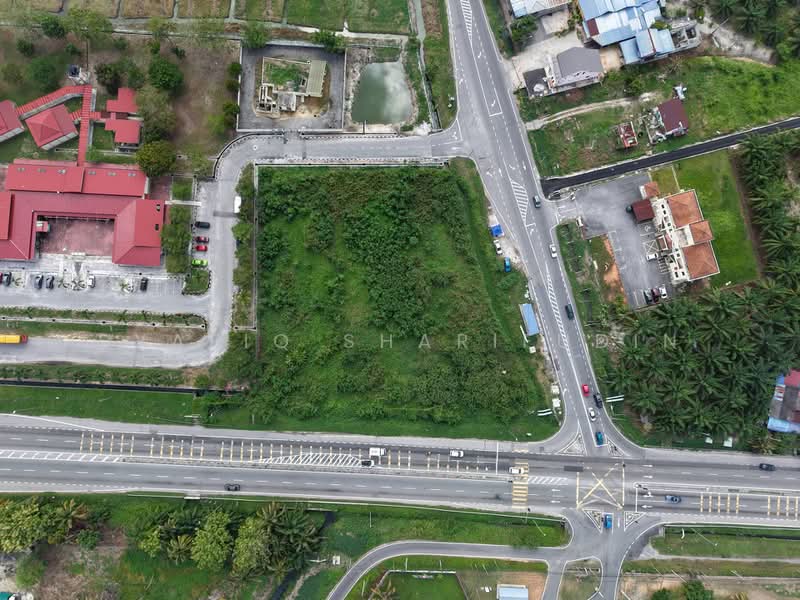 Agricultural Land for Sale in Kampung Permatang (Kuala Selangor) - Syafiq Sharifudin - PropertyGuru.com.my