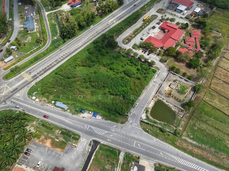 Agricultural Land for Sale in Kampung Permatang (Kuala Selangor) - Syafiq Sharifudin - PropertyGuru.com.my