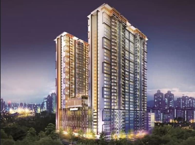 Pangsapuri untuk Disewa di Havona - Kennly Chia - Exterior - PropertyGuru.com.my