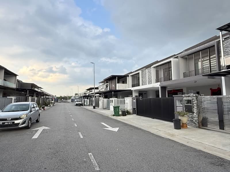 Rumah Teres 2 Tingkat untuk Dijual di Mutiara Rini (Skudai) - Jaz Lee - PropertyGuru.com.my