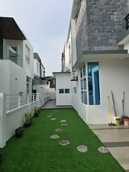 Rumah Berkembar untuk Disewa di Jemaluang (Johor) - Foo Jun Tao - Exterior - PropertyGuru.com.my
