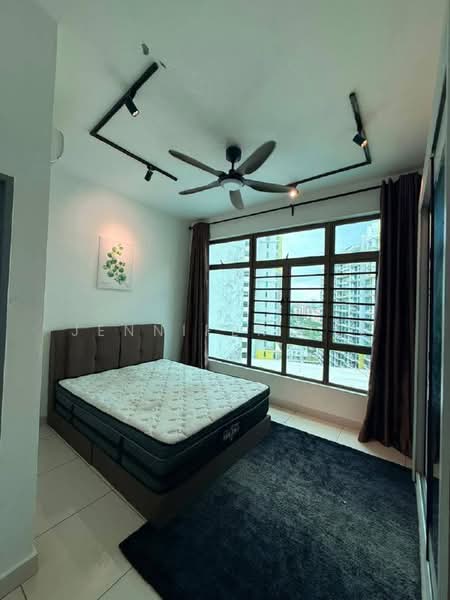 Kondominium untuk Disewa di PARC Regency (Residensi Masai) - Jennifer Tee - Bedroom - PropertyGuru.com.my