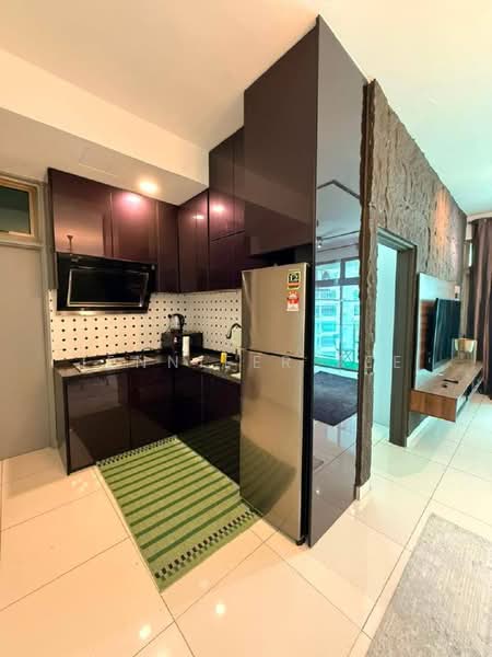 Kondominium untuk Disewa di PARC Regency (Residensi Masai) - Jennifer Tee - Kitchen - PropertyGuru.com.my