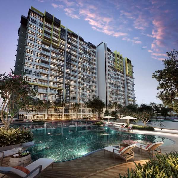 Kondominium untuk Disewa di PARC Regency (Residensi Masai) - Jennifer Tee - Exterior - PropertyGuru.com.my