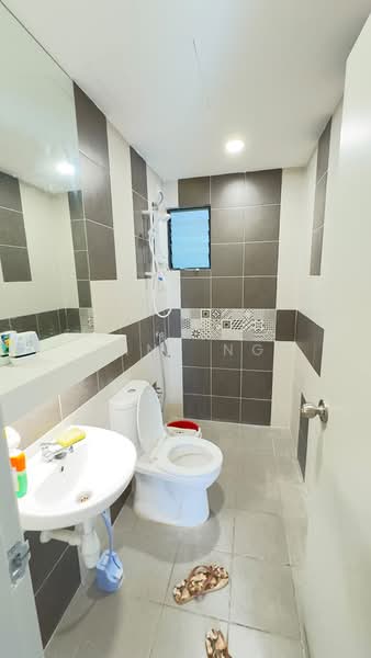 Servis Apartment untuk Disewa di Residensi Mutiara Emas Kajang - Jane Ng - Bathroom - PropertyGuru.com.my