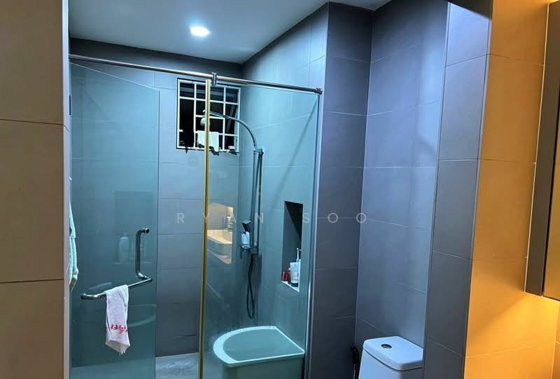 2-storey Terraced House for Sale in Kemuning Utama (Shah Alam) - Ryan Soo - Bathroom - PropertyGuru.com.my