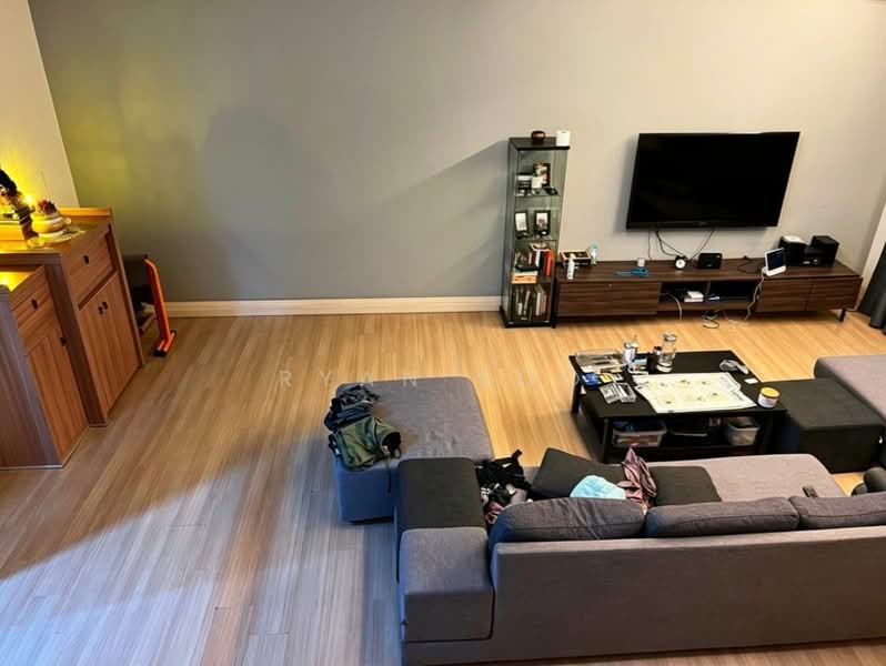 2-storey Terraced House for Sale in Kemuning Utama (Shah Alam) - Ryan Soo - Living Room - PropertyGuru.com.my