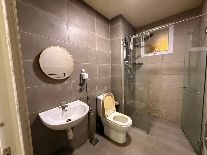 Condominium for Rent at Mutiara Ville - Darren Lim - Bathroom - PropertyGuru.com.my