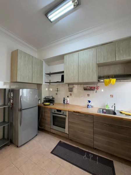 Rumah Teres 2 Tingkat untuk Dijual di Setia Impian (Setia Alam) - Sally Yong - Kitchen - PropertyGuru.com.my