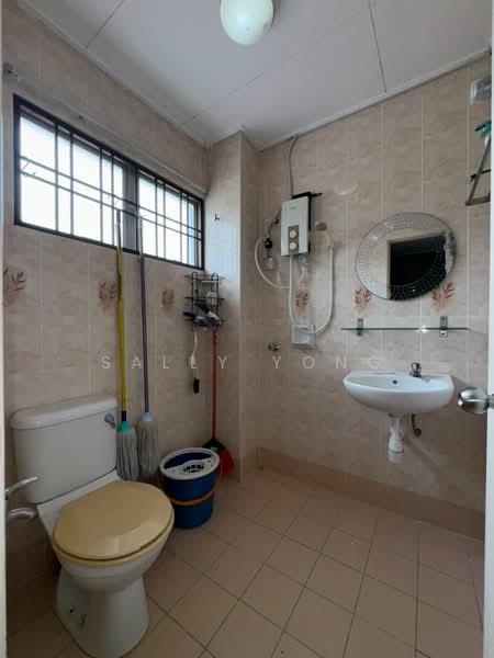 Rumah Teres 2 Tingkat untuk Dijual di Setia Impian (Setia Alam) - Sally Yong - Bathroom - PropertyGuru.com.my