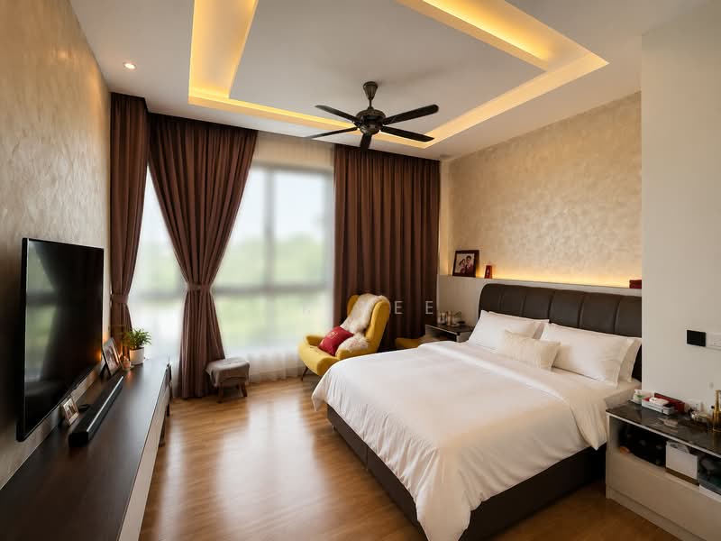 3-storey Terraced House for Sale in Serdang (Seri Kembangan) - CK Yee - Bedroom - PropertyGuru.com.my