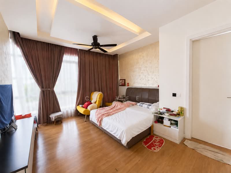 3-storey Terraced House for Sale in Serdang (Seri Kembangan) - CK Yee - Bedroom - PropertyGuru.com.my