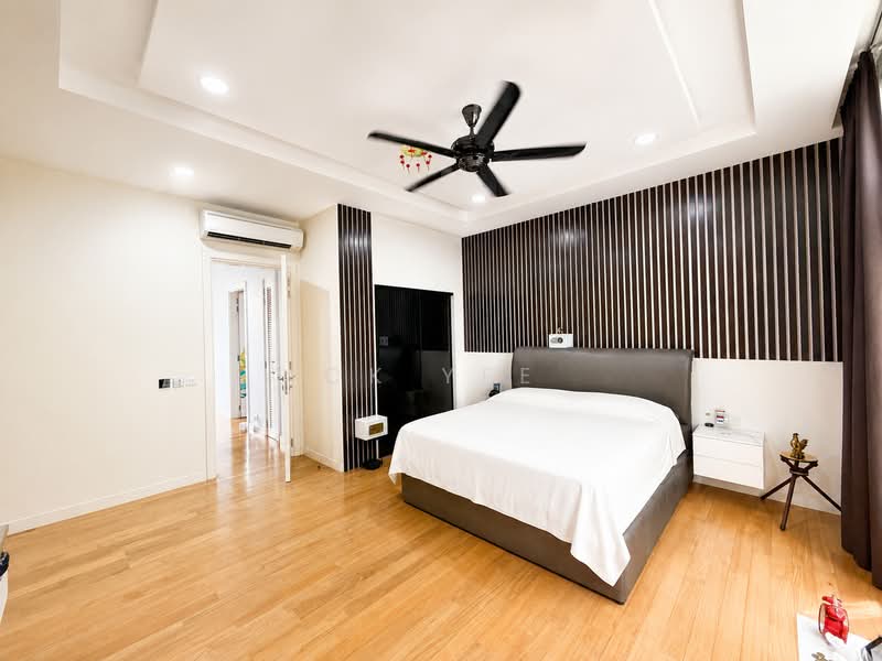 3-storey Terraced House for Sale in Serdang (Seri Kembangan) - CK Yee - Bedroom - PropertyGuru.com.my