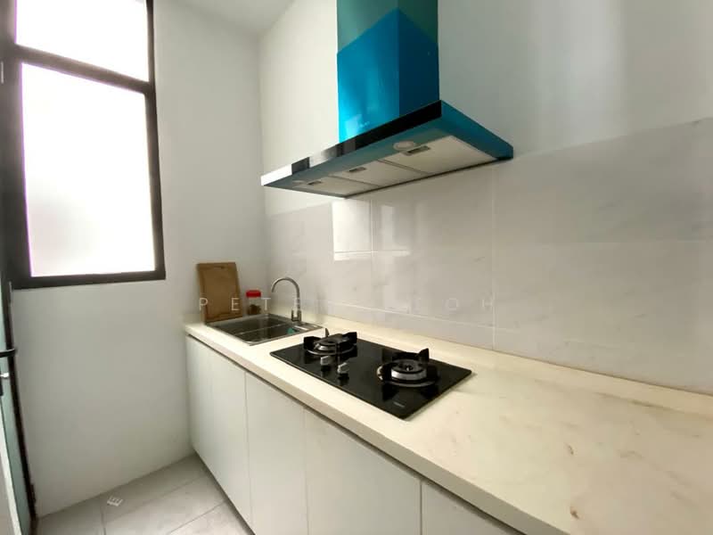 Kondominium untuk Dijual di Vertu Resort - Peter Yeoh - Kitchen - PropertyGuru.com.my