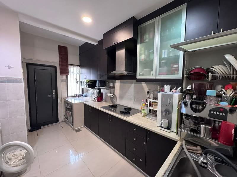 2-storey Terraced House for Sale in Taman Setia Indah (Tebrau) - Kayden Voon - Kitchen - PropertyGuru.com.my