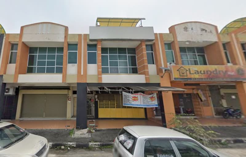 Shop / Office for Sale in Gopeng Industrial Park (Gopeng) - Allen . - Exterior - PropertyGuru.com.my