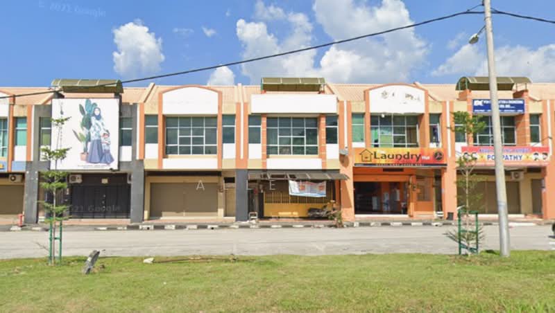 Shop / Office for Sale in Gopeng Industrial Park (Gopeng) - Allen . - Exterior - PropertyGuru.com.my