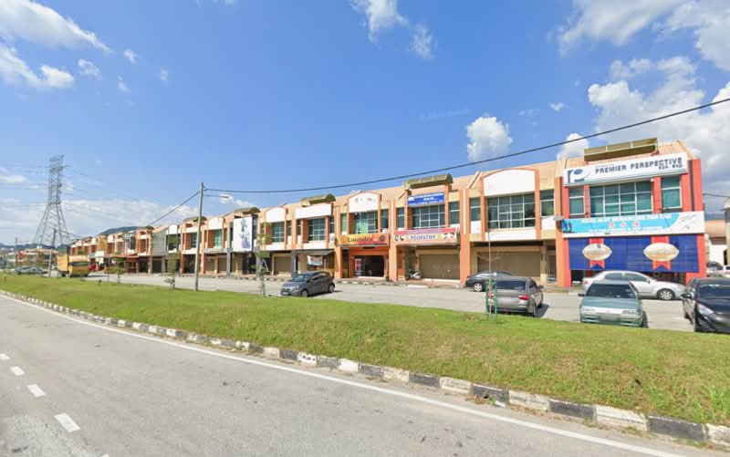 Shop / Office for Sale in Gopeng Industrial Park (Gopeng) - Allen . - Exterior - PropertyGuru.com.my