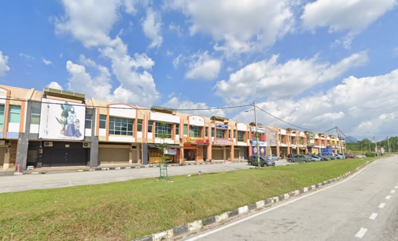 Shop / Office for Sale in Gopeng Industrial Park (Gopeng) - Allen . - Exterior - PropertyGuru.com.my