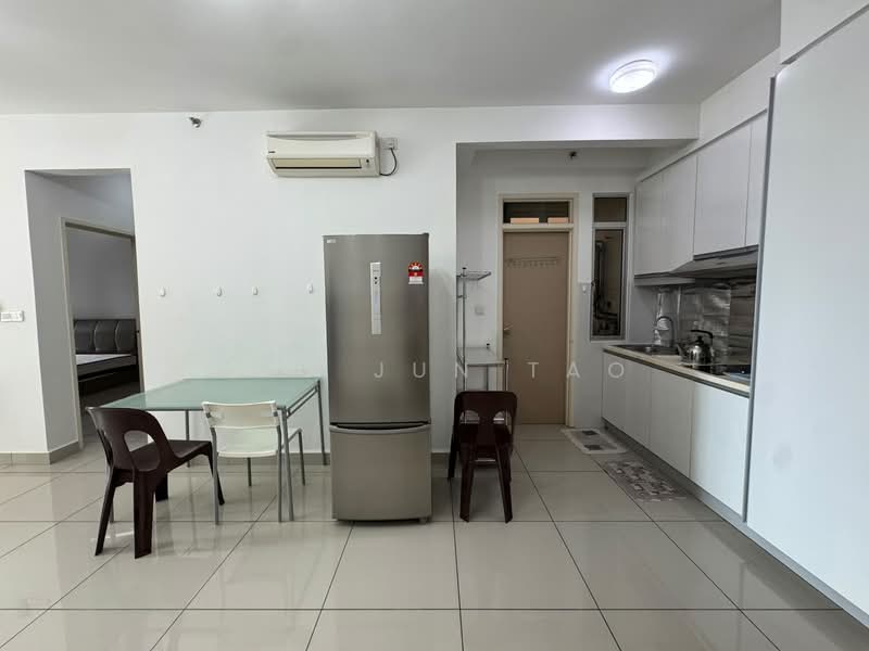 Pangsapuri untuk Disewa di Austin Suites (Permata Austin) - Foo Jun Tao - Kitchen - PropertyGuru.com.my