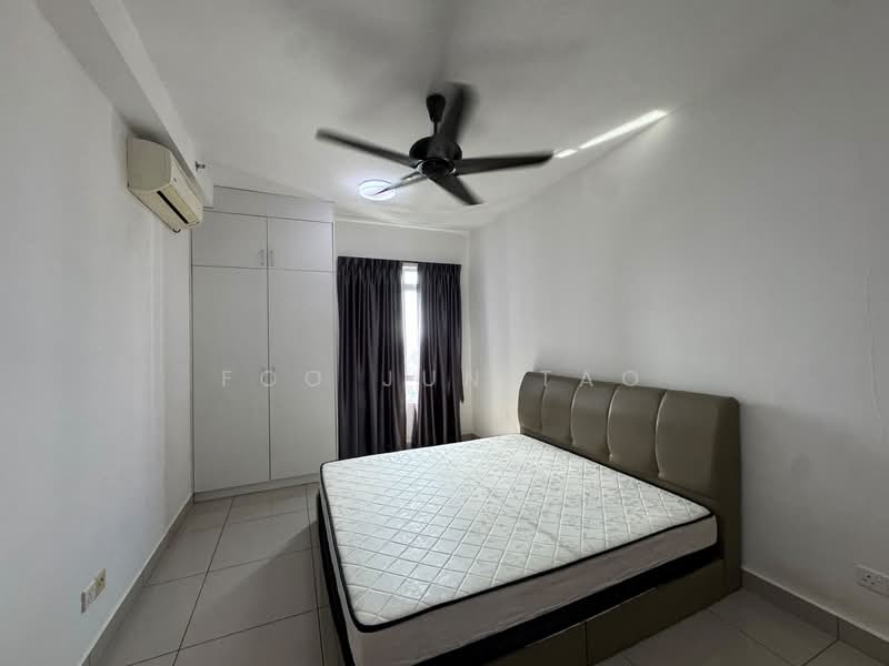 Pangsapuri untuk Disewa di Austin Suites (Permata Austin) - Foo Jun Tao - Bedroom - PropertyGuru.com.my
