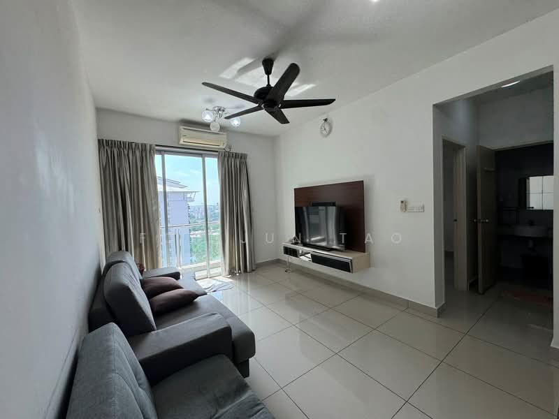 Pangsapuri untuk Disewa di Austin Suites (Permata Austin) - Foo Jun Tao - Living Room - PropertyGuru.com.my