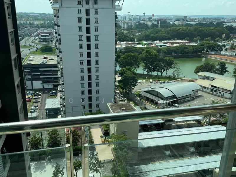 Pangsapuri untuk Disewa di Austin Suites (Permata Austin) - Foo Jun Tao - Exterior - PropertyGuru.com.my