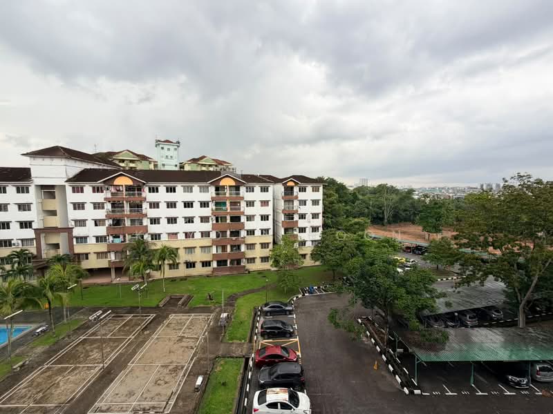 Apartment for Sale at Sri Kenari Apartment - Kayden Voon - Exterior - PropertyGuru.com.my