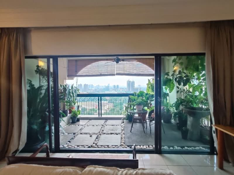 Condominium for Sale at 1 Bukit Utama - Jordan Teh - Balcony - PropertyGuru.com.my