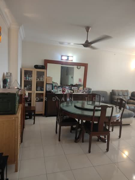 Condominium for Sale at 1 Bukit Utama - Jordan Teh - Living Room - PropertyGuru.com.my