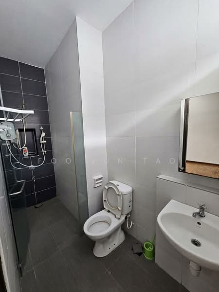 Rumah Kluster untuk Disewa di Johor Bahru (Johor) - Foo Jun Tao - Bathroom - PropertyGuru.com.my