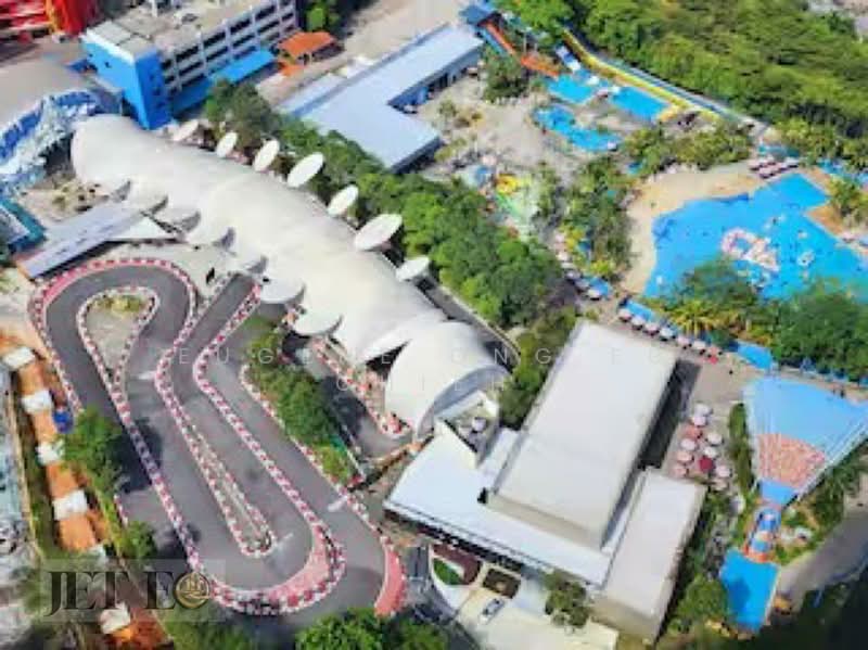 Service Residence for Rent at Hill10 Residence @ i-City - Eugene Ong Eu chieh - Exterior - PropertyGuru.com.my