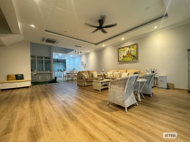 2-storey Terraced House for Sale in Kota Kemuning (Shah Alam) - Eugene Ong Eu chieh - Living Room - PropertyGuru.com.my