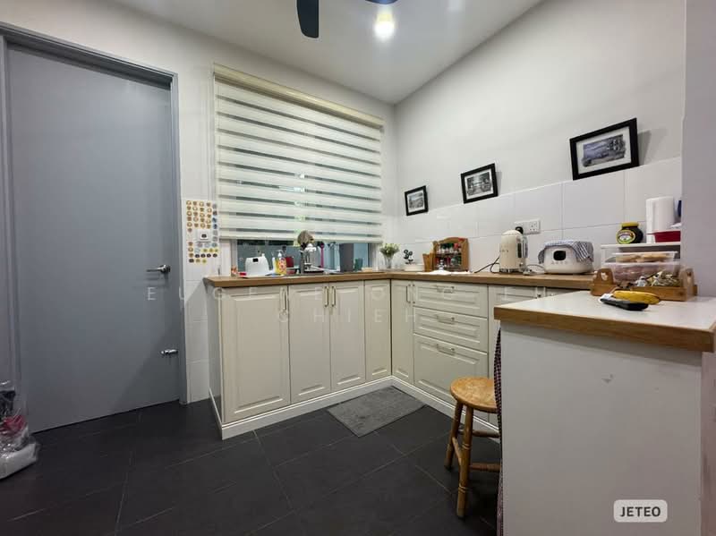 2-storey Terraced House for Sale in Kota Kemuning (Shah Alam) - Eugene Ong Eu chieh - Kitchen - PropertyGuru.com.my
