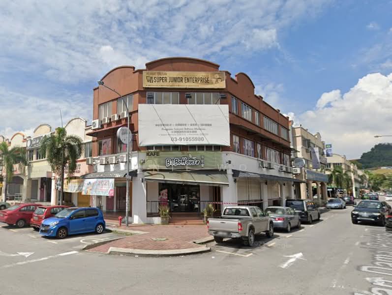 Shop / Office for Rent in Bandar Damai Perdana (Cheras) - Connie Wong - Exterior - PropertyGuru.com.my