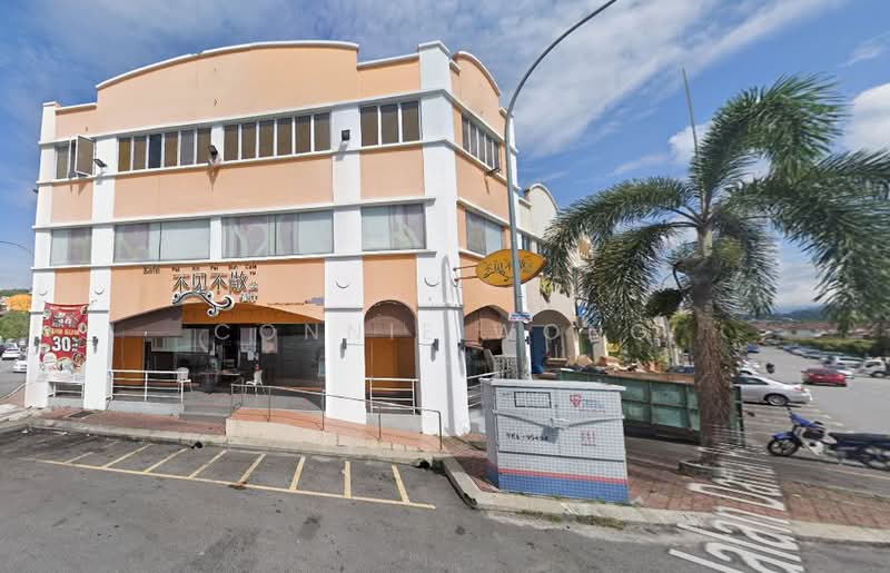 Shop / Office for Rent in Bandar Damai Perdana (Cheras) - Connie Wong - Exterior - PropertyGuru.com.my