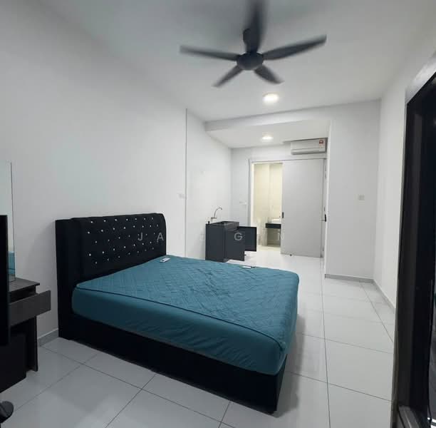 Service Residence for Rent at Sky Trees - Jade Gan - Bedroom - PropertyGuru.com.my