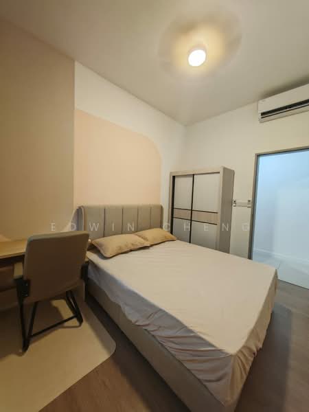 Service Residence for Rent at Skyline KL - Edwin Cheng - Bedroom - PropertyGuru.com.my